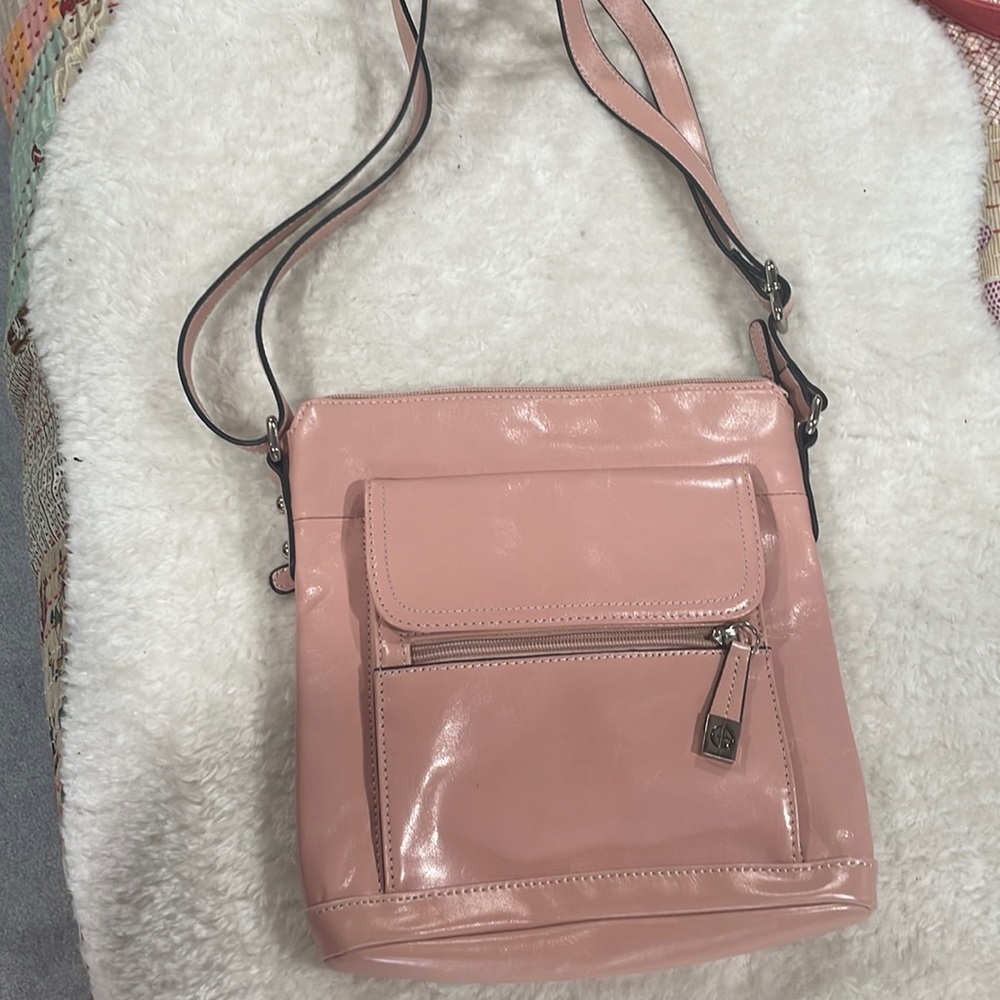 Gianni Bernini crossbody purse